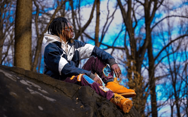 Up Coming Artist l Chiefy00