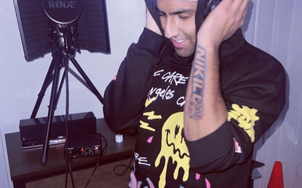 Up Coming Artist l NiKill