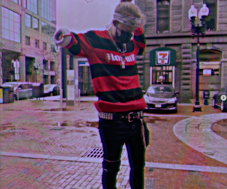 Up Coming Artist l Pook