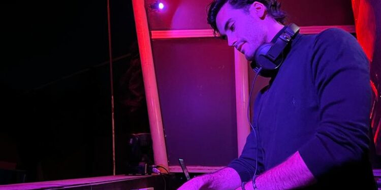 Agustin Pratt: Blending Cultures and Energies in Electronic Music