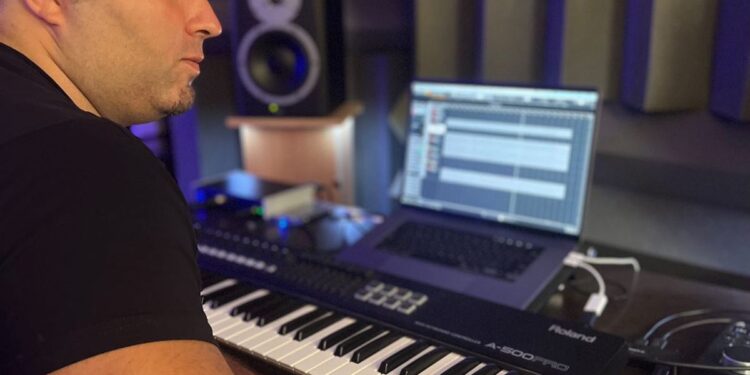 Feri4Fly: The Journey of a Trance and EDM Maestro