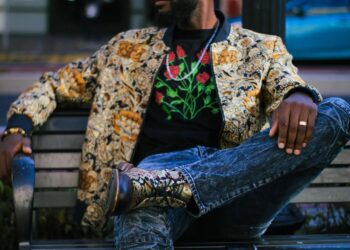 James “StickNasty” Small: A Rhythmic Odyssey through Love, Music, and Resilience